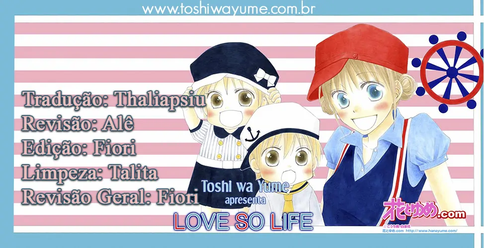 Love so Life-Volume 12 Chapter 66